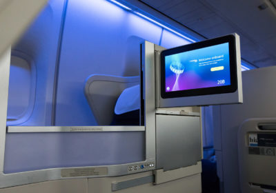 BA Club World