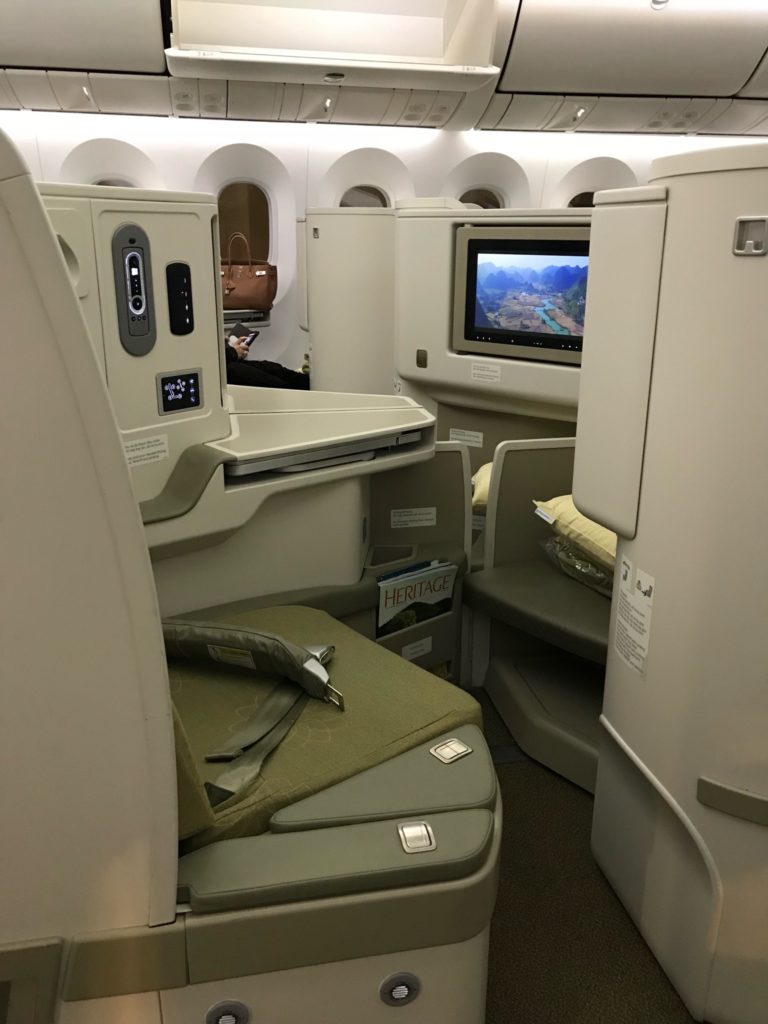 Vietnam Airlines 787 Business Class London To Ho Chi Minh City Review Boardinggroupone Eu