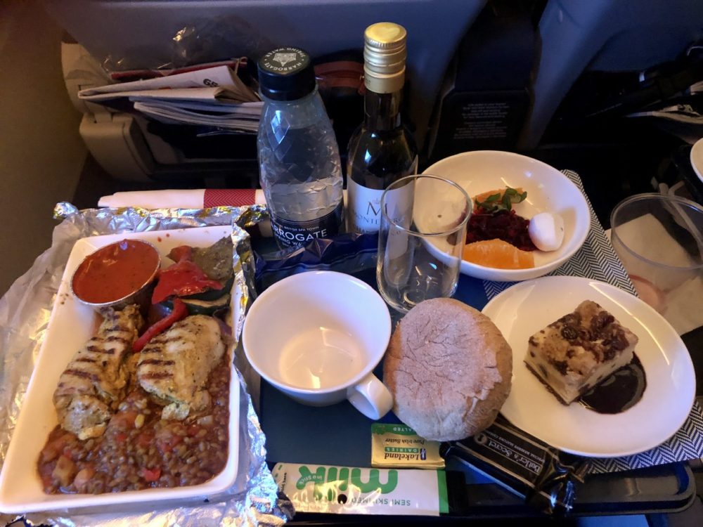 British Airways A350 Premium Economy London to Dubai Review