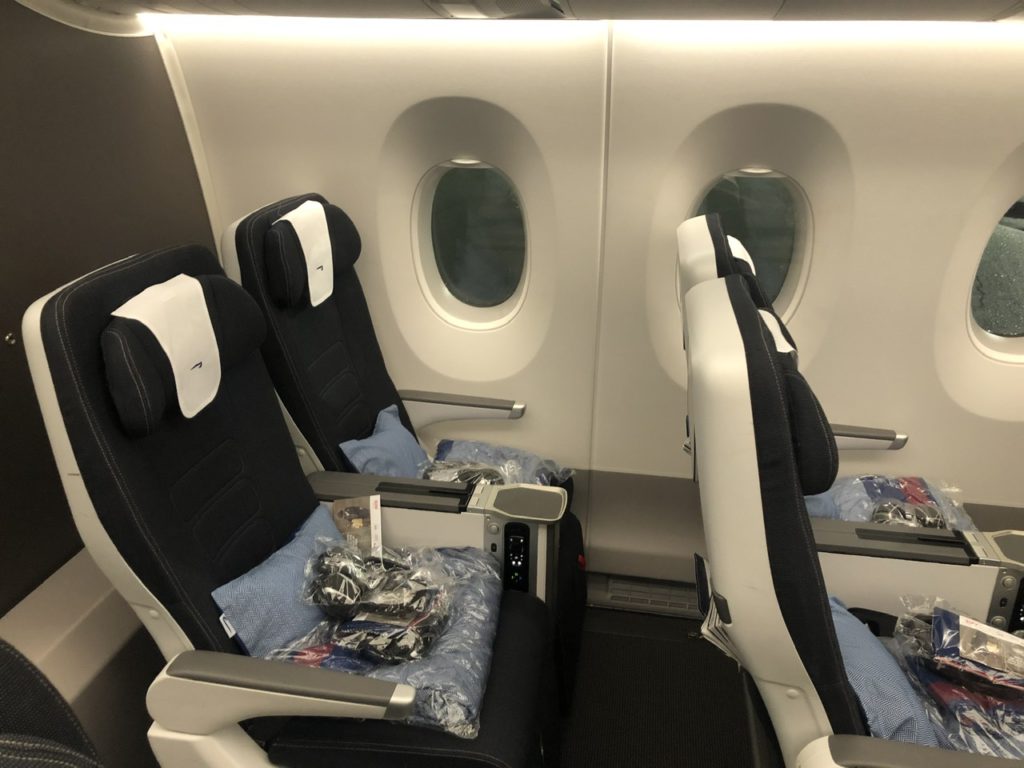 British Airways A350 Premium Economy London To Dubai Review 