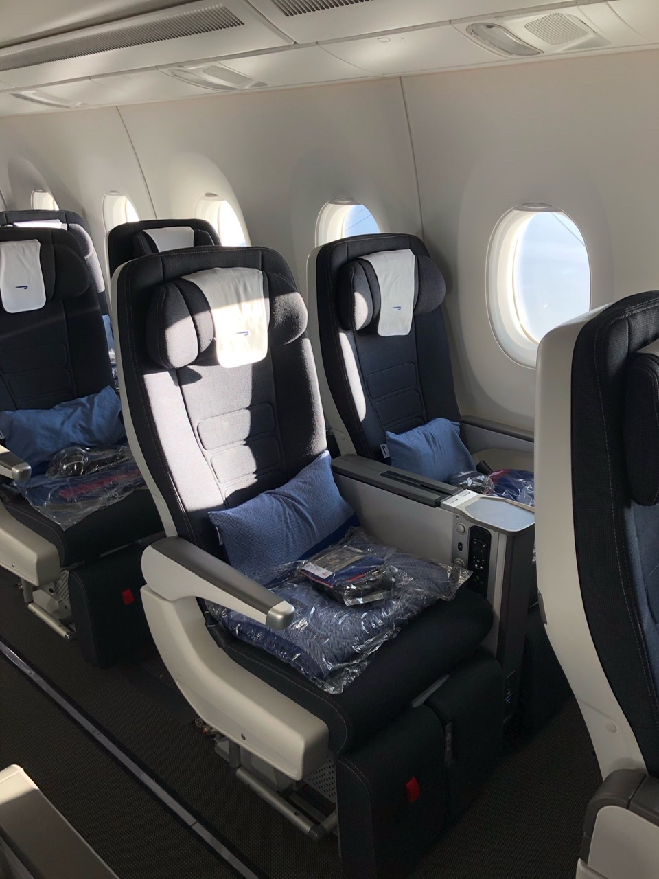 British Airways A350 Premium Economy London To Dubai Review 