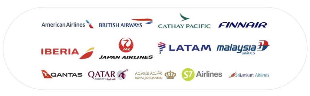 Oneworld Members