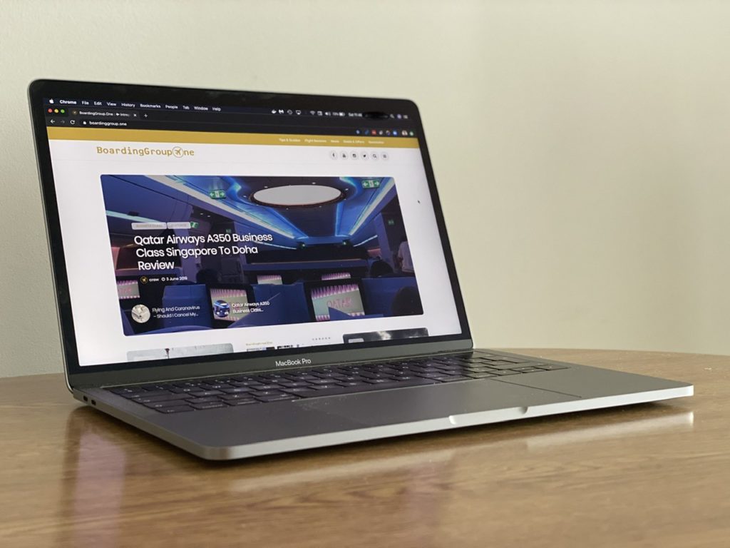 BoardingGroup.One website home page