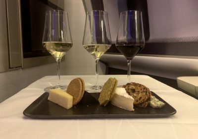 British Airways First Class