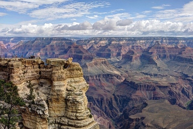 The Grand Canyon, Colorado