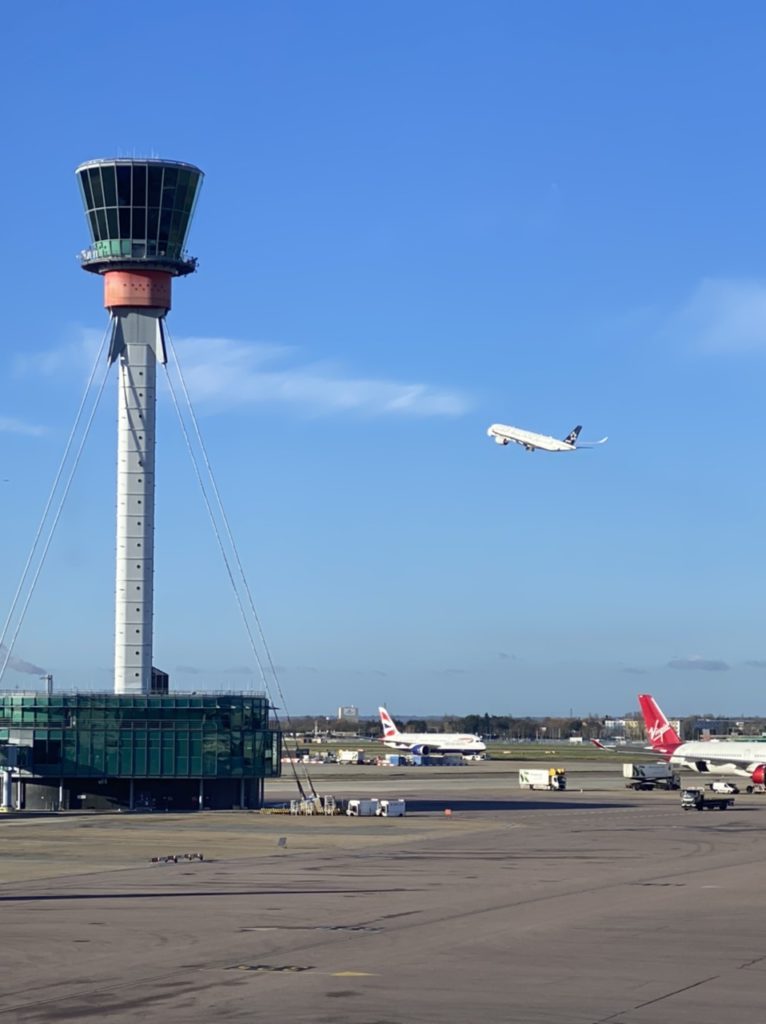 Heathrow Airport