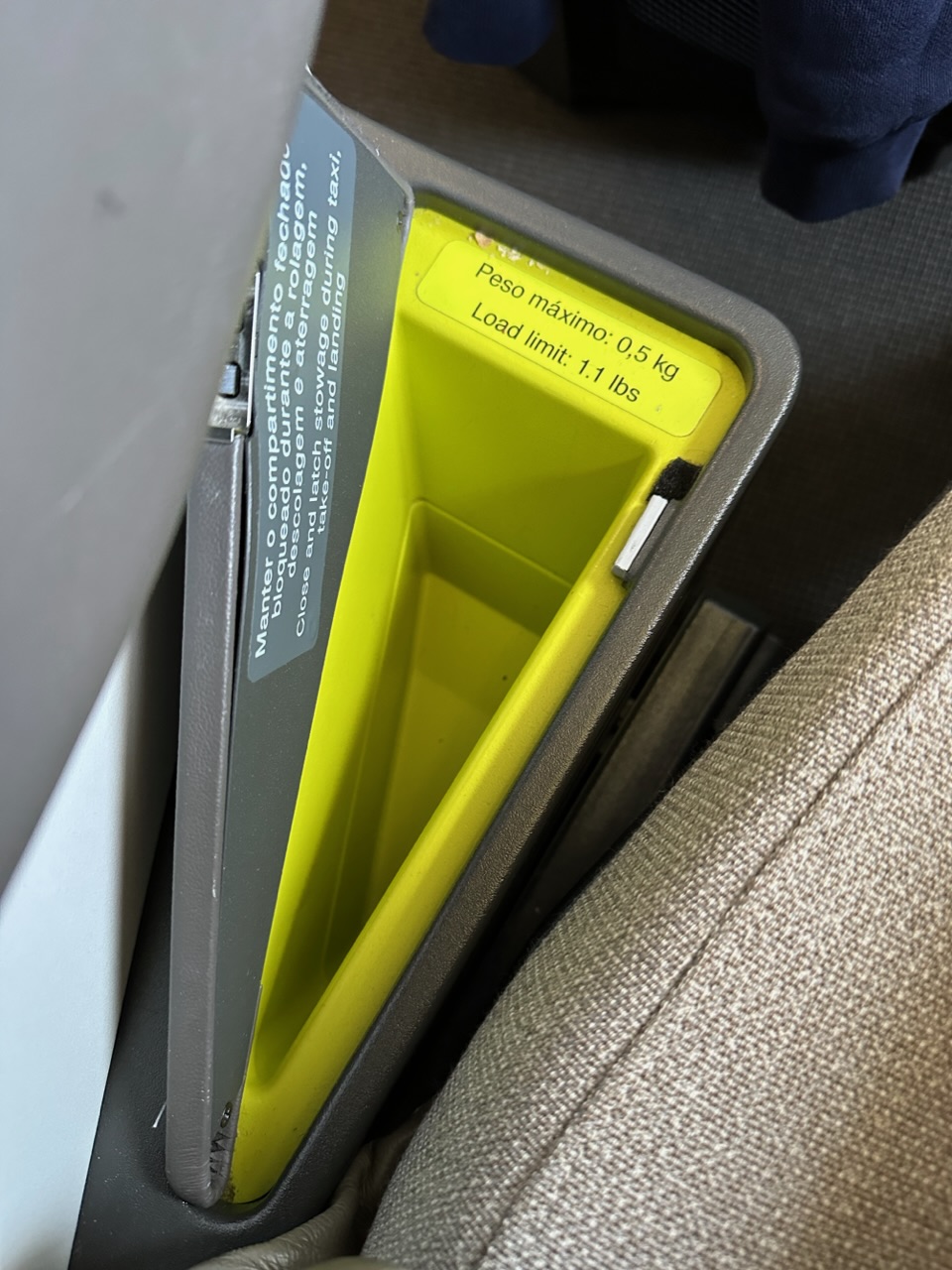 TAP A330 Business Class Lisbon to Sao Paulo Review BoardingGroup.One