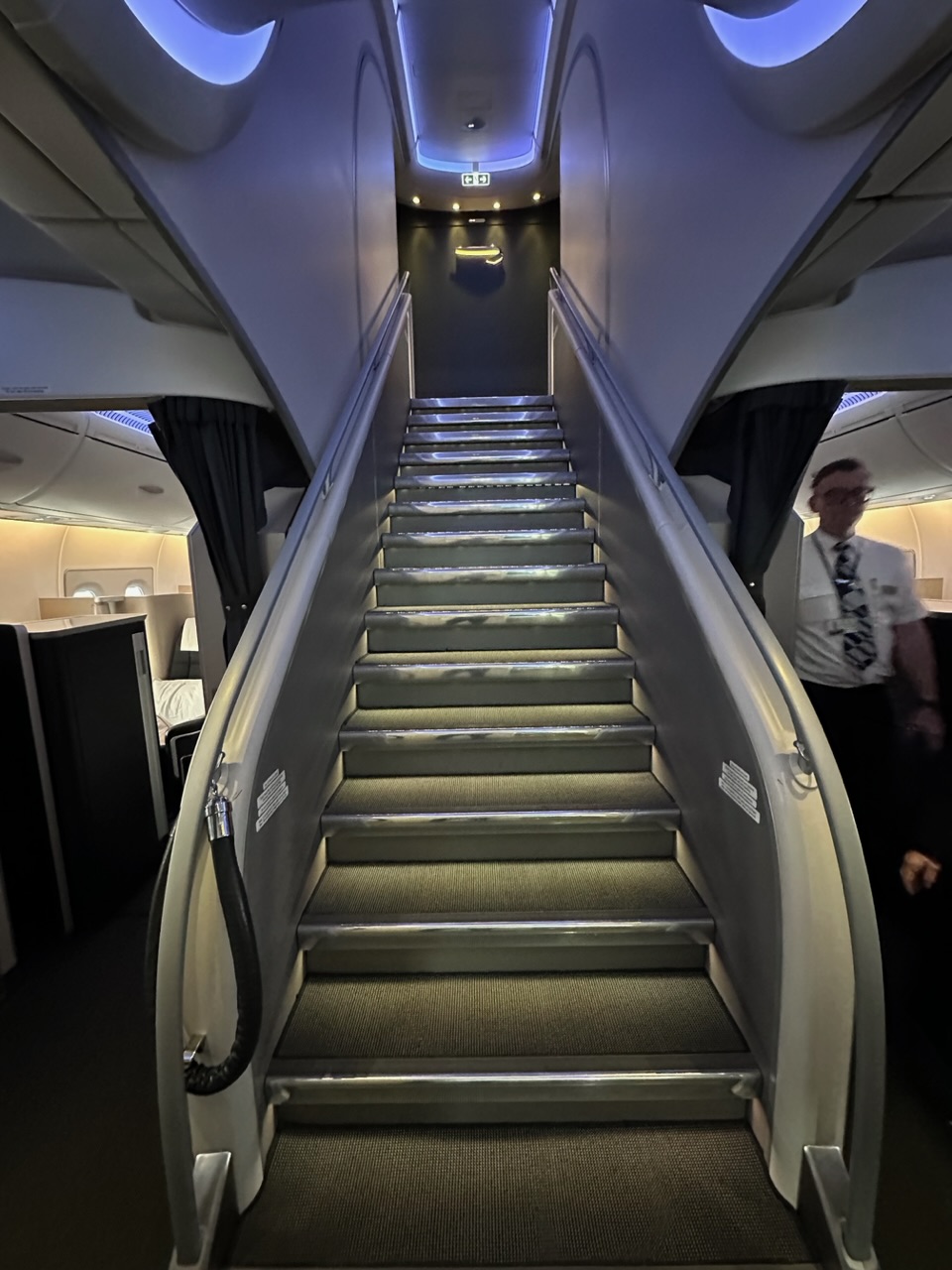 British Airways A380 First Class London to Washington DC Review