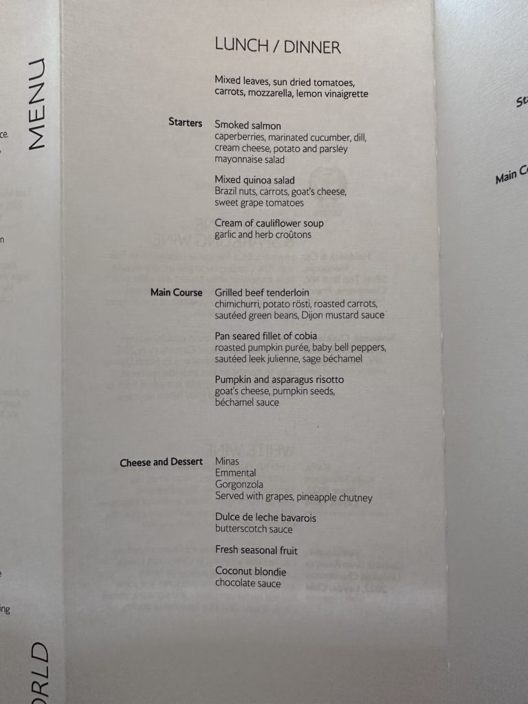 BA A350 Club Suites São Paulo to London Review - BoardingGroup.One