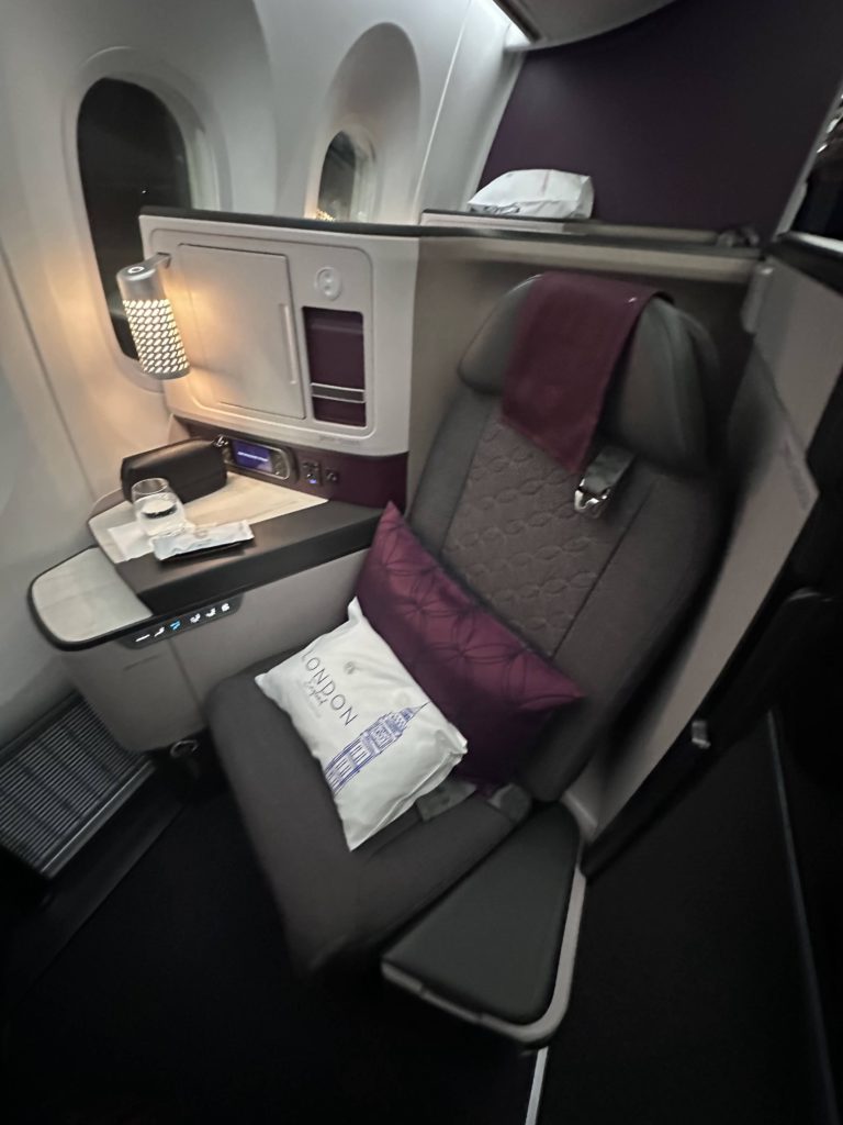 The 6 Leading Business Class Seat Types - BoardingGroup.One