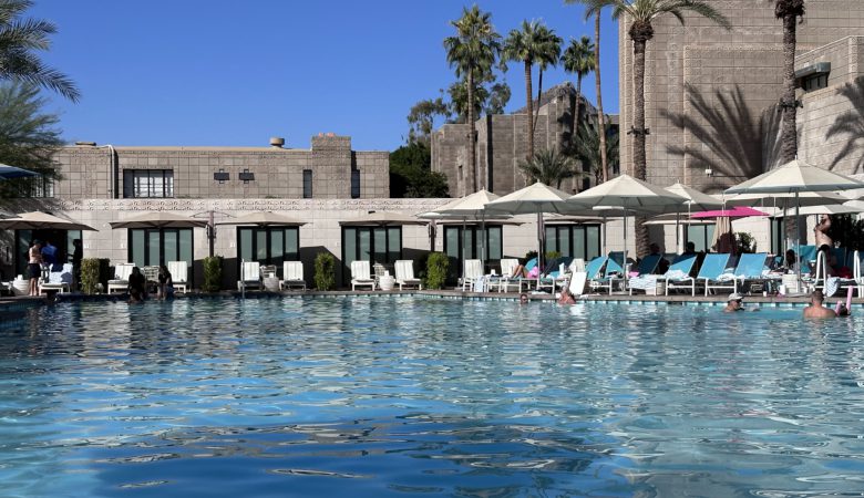 Cabanas at the Arizona Biltmore Phoenix