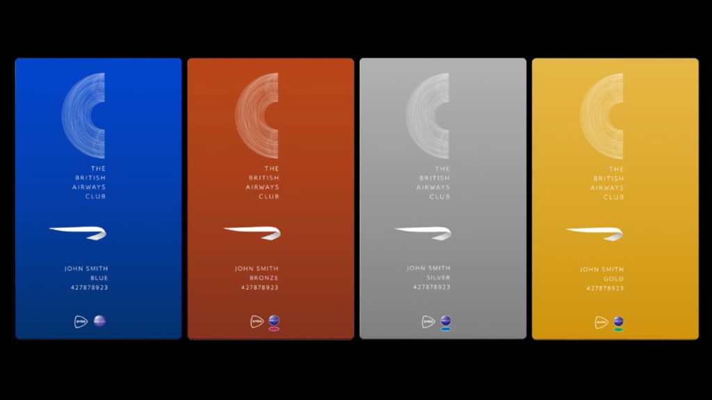 British Airways Club