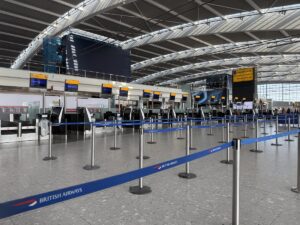 British Airways 787 Business Class London to Kuala Lumpur Review ...
