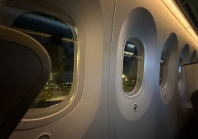 BA 787 Club World
