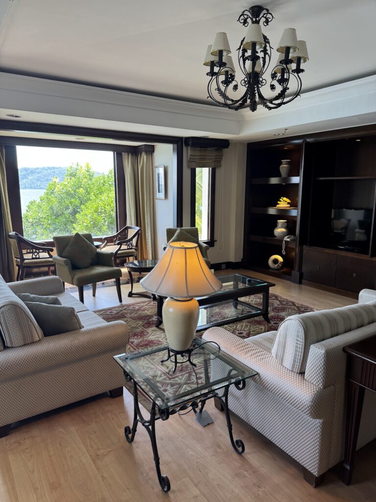 Magellan Sutera Harbour