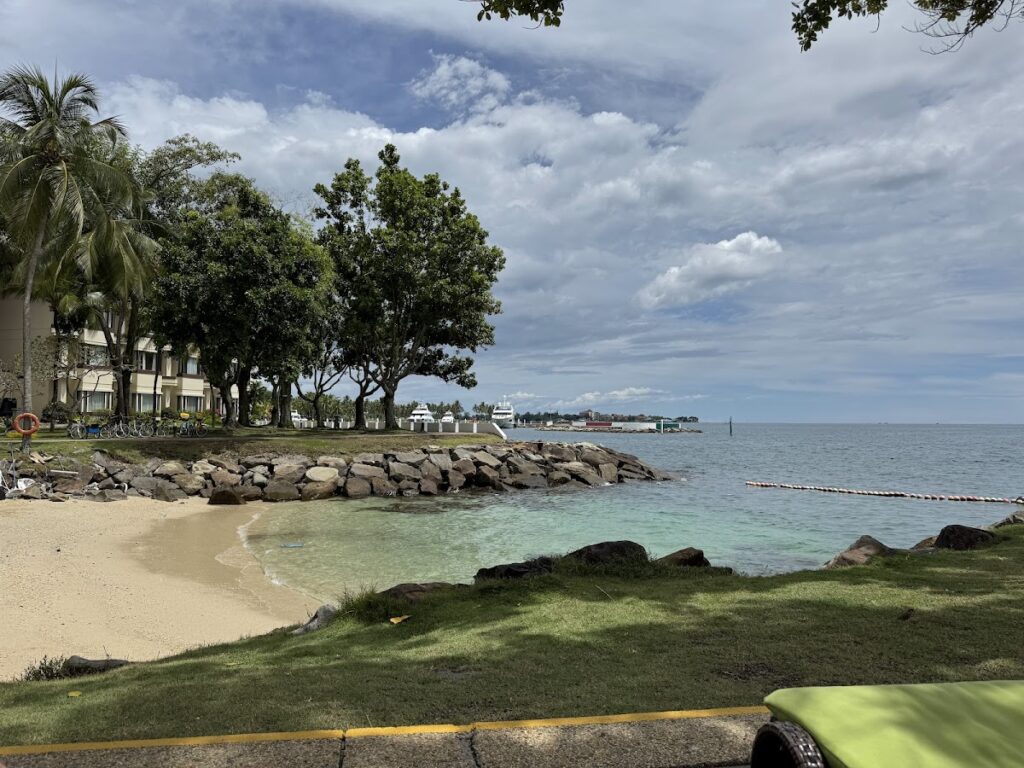 Magellan Sutera Harbour