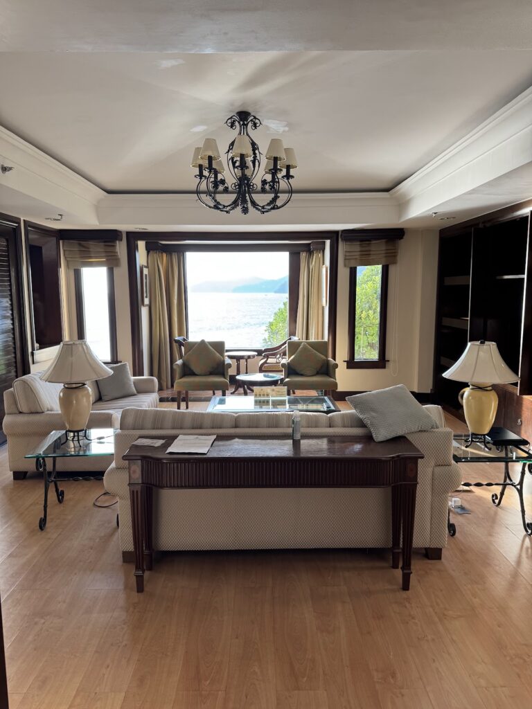 Magellan Sutera Harbour