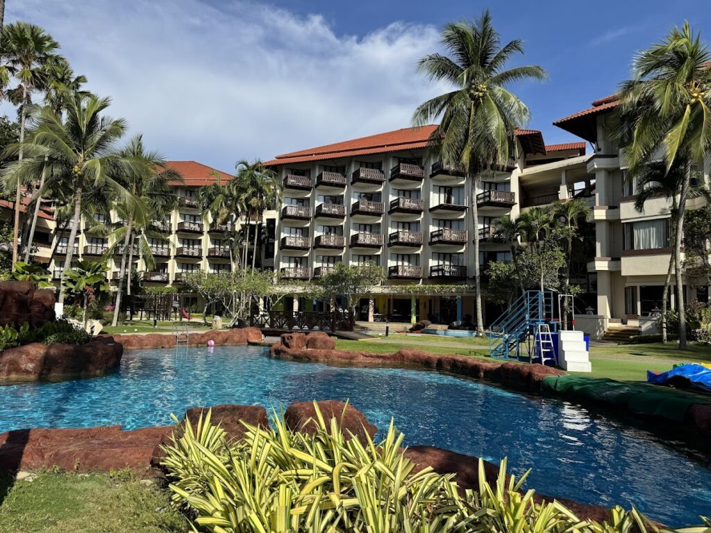 Magellan Sutera Harbour