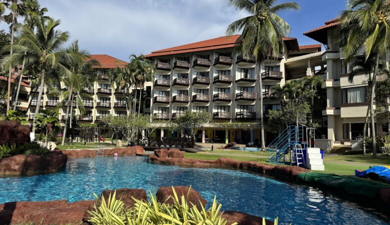 Magellan Sutera Harbour