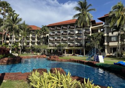 Magellan Sutera Harbour