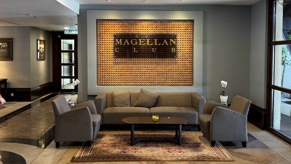 Magellan Sutera Harbour