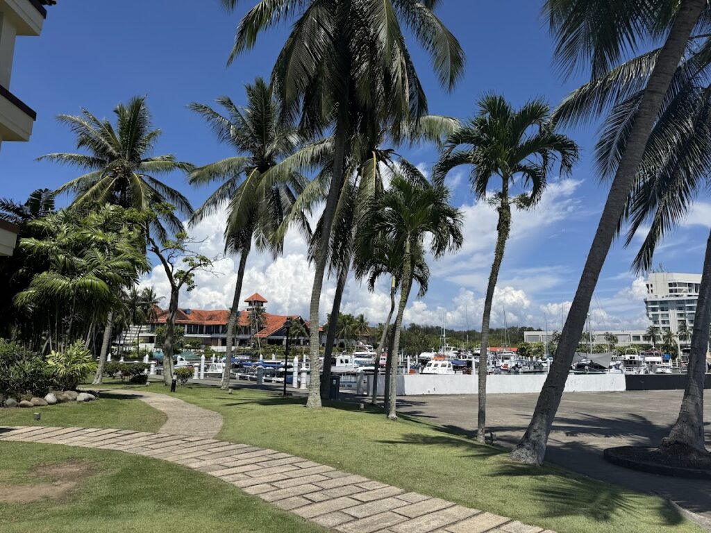 Magellan Sutera Harbour