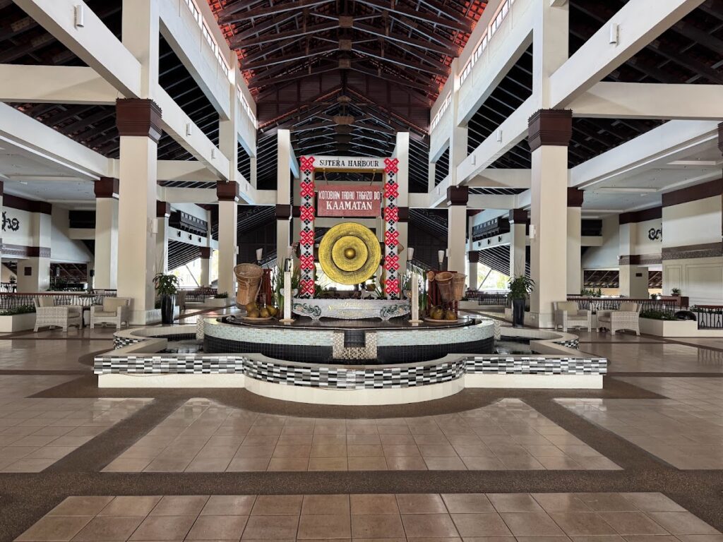 Magellan Sutera Harbour