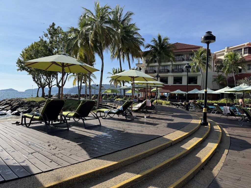 Sutera Harbour
