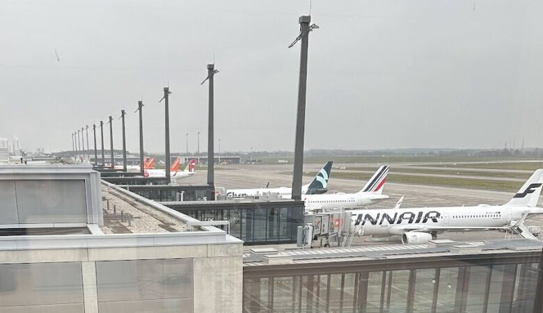 Berlin Brandenburg Airport (BER)