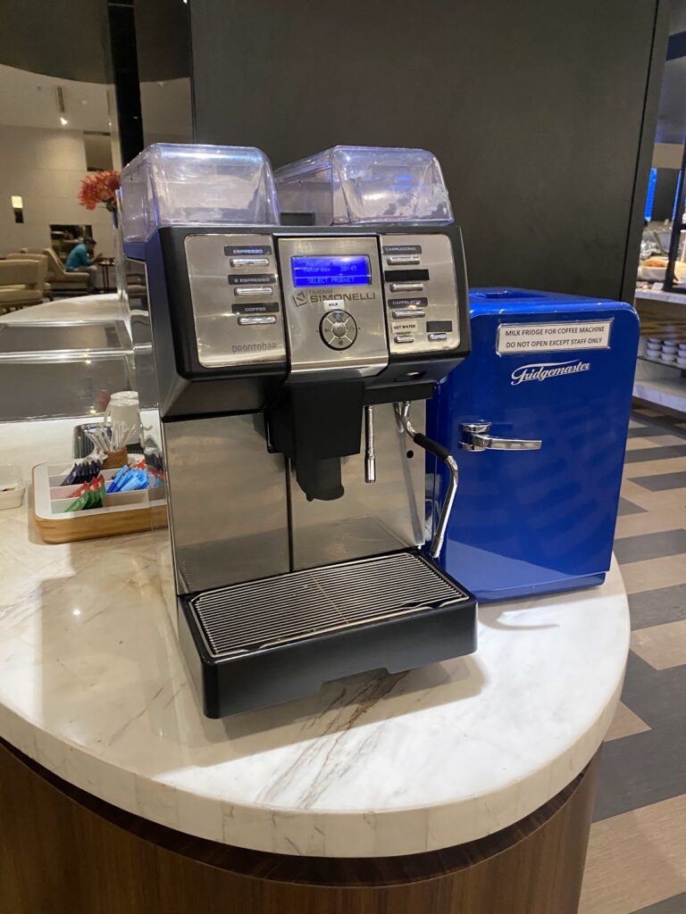 Malaysia Airlines Golden Lounge Kuala Lumpur (International)