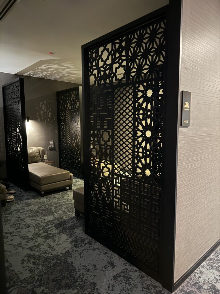 Malaysia Airlines Golden Lounge Kuala Lumpur (International)