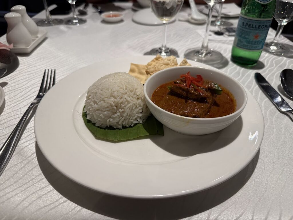Malaysia Airlines Golden Lounge Kuala Lumpur (International)