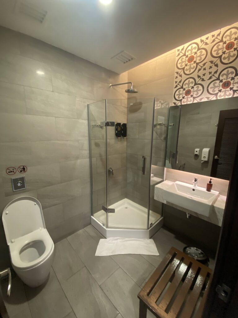 Malaysia Airlines Golden Lounge Kuala Lumpur (International)
