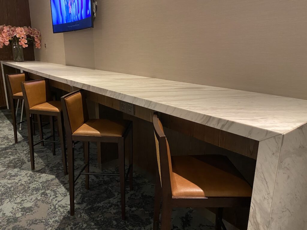 Malaysia Airlines Golden Lounge Kuala Lumpur (International)