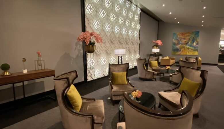 Malaysia Airlines Golden Lounge Kuala Lumpur (International)