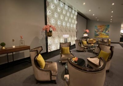 Malaysia Airlines Golden Lounge Kuala Lumpur (International)