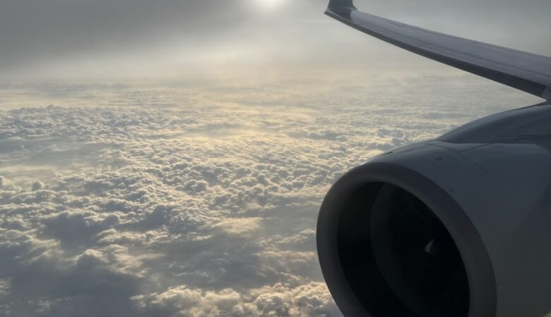 SWISS A220 Business London Zurich