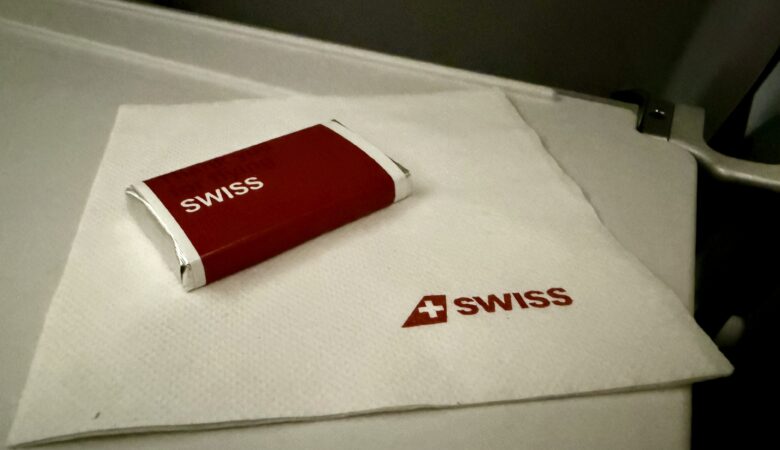 SWISS Chocolates