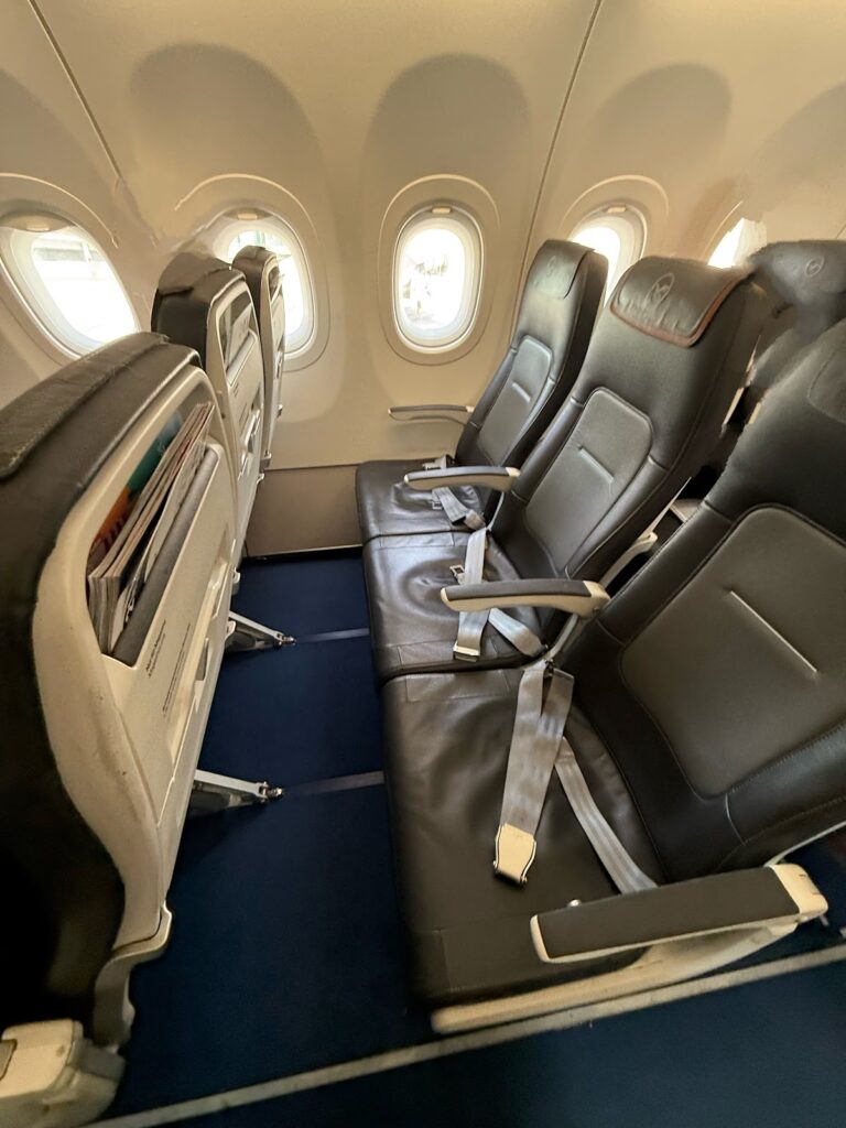 Lufthansa A321neo Business Class