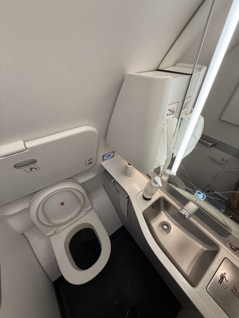 Lufthansa A321neo Business Class