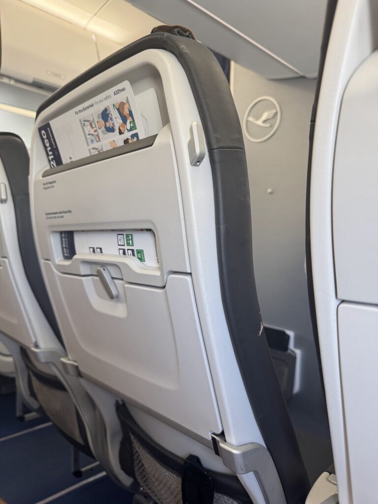 Lufthansa A321Neo