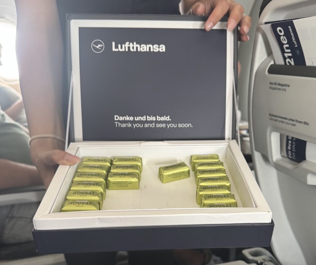 Lufthansa A321Neo