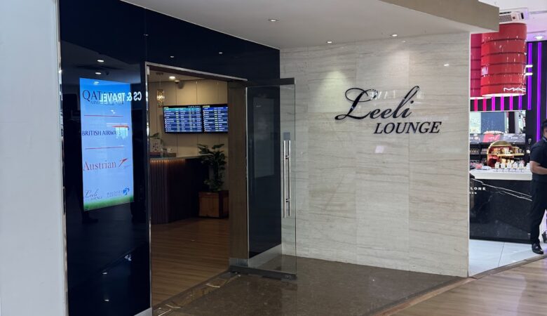 Leeli Lounge Maldives