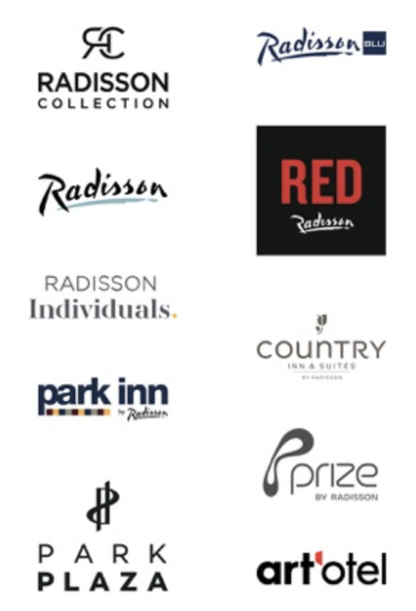 Radisson Hotel Brands