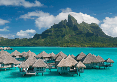 Marriott St. Regis Bora Bora Resort