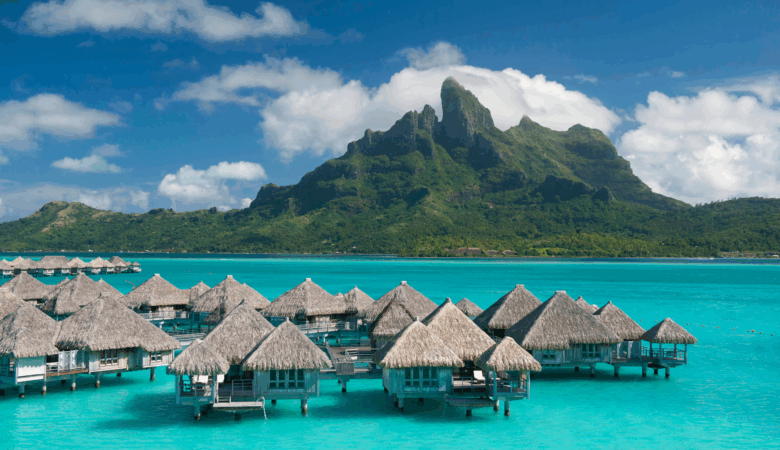 Marriott St. Regis Bora Bora Resort