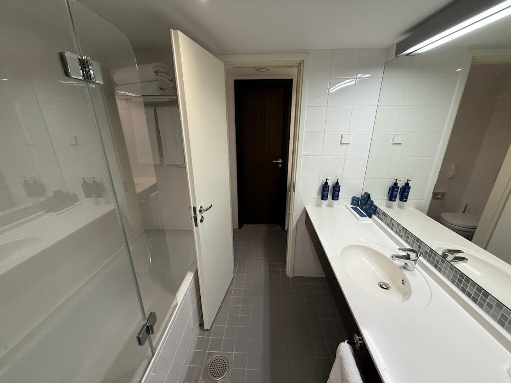 Bathroom in my room