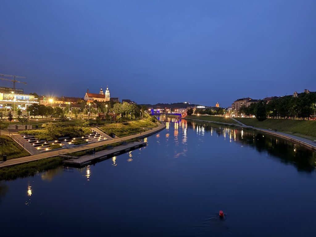 A great location - Radisson Blu Hotel Lietuva