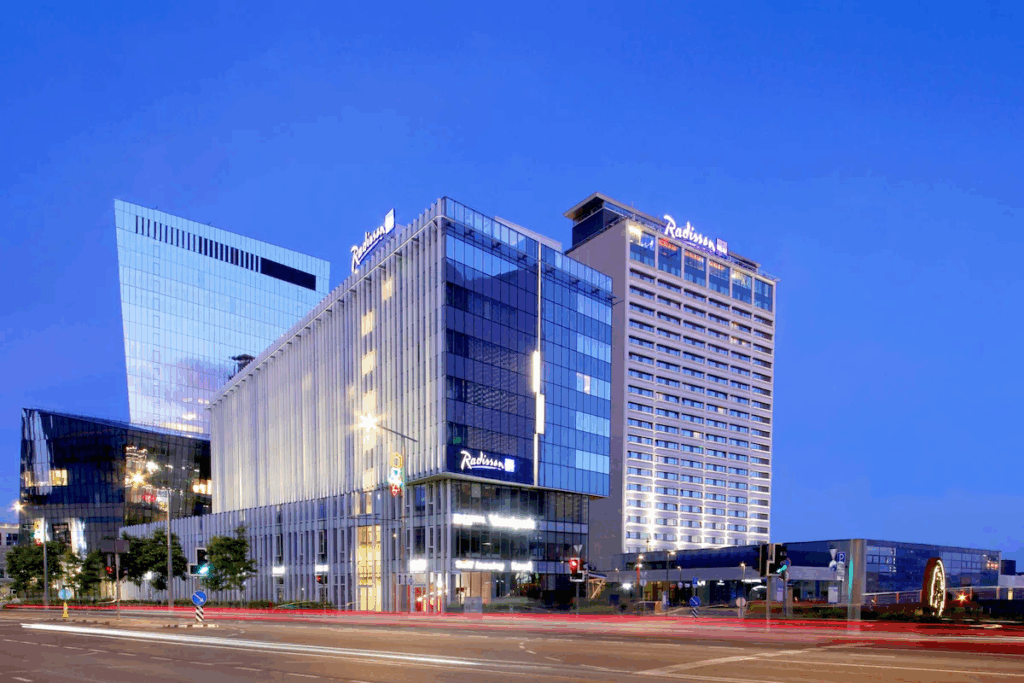 Source: Radisson