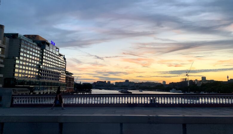 Southbank Sea Containers London